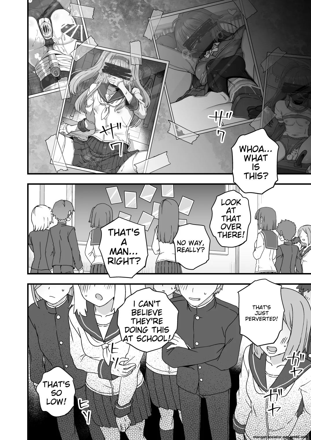 Houkago no Sensei wa Boku no Mono page 65