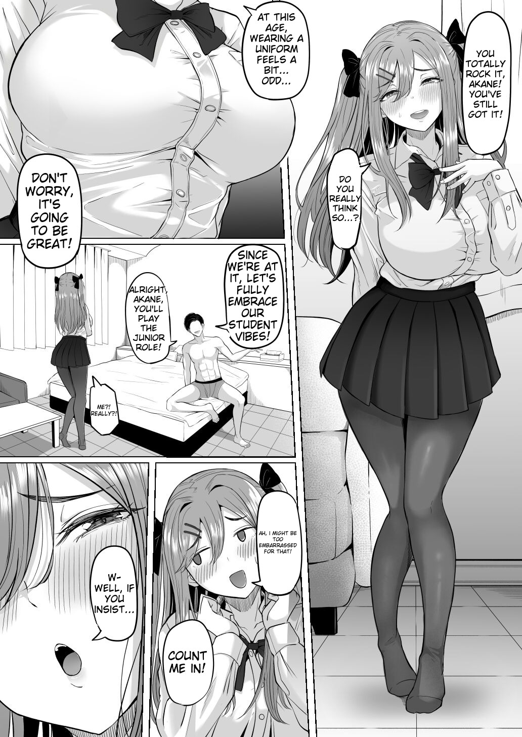 Houkai Kazoku page 22