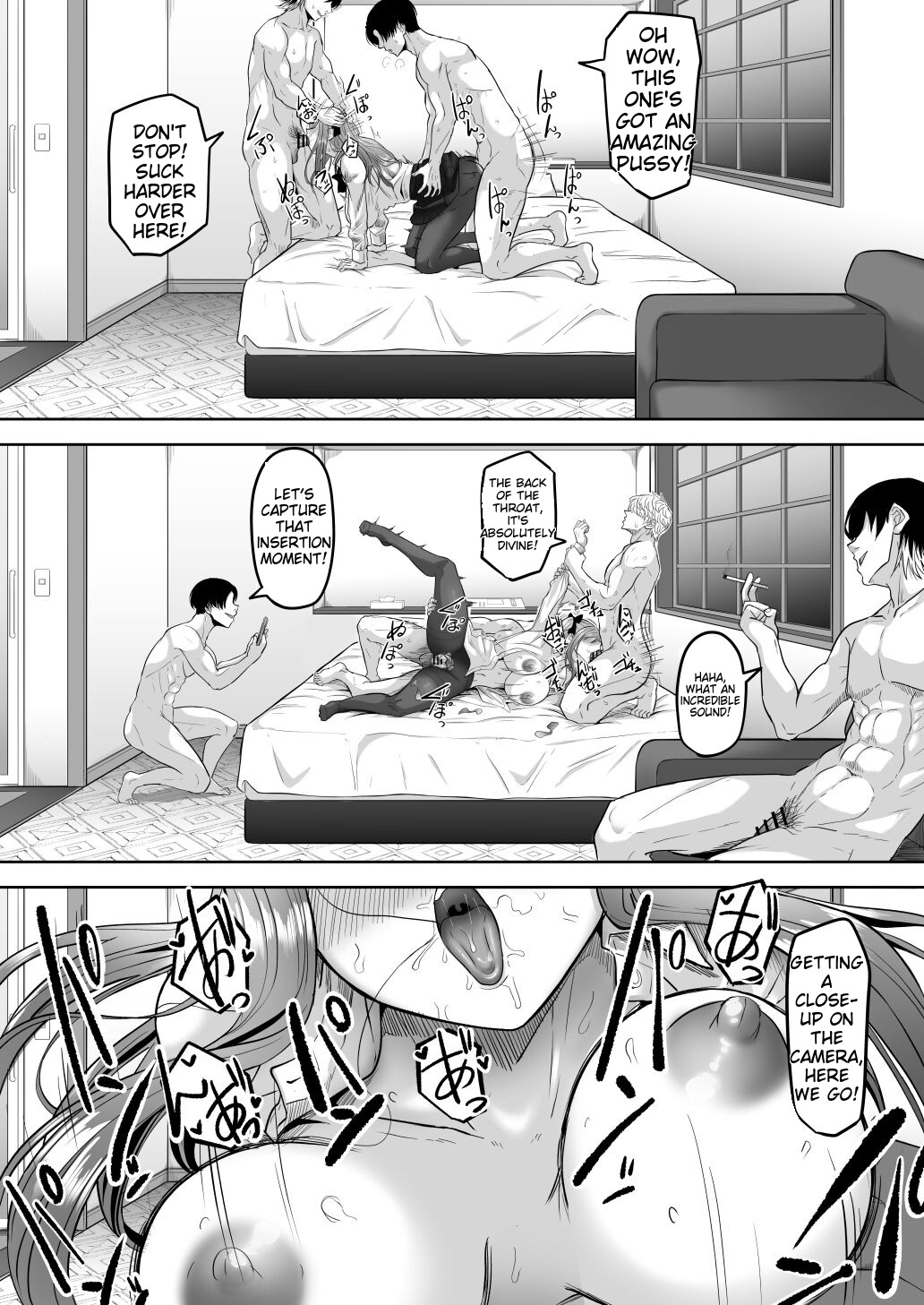 Houkai Kazoku page 36
