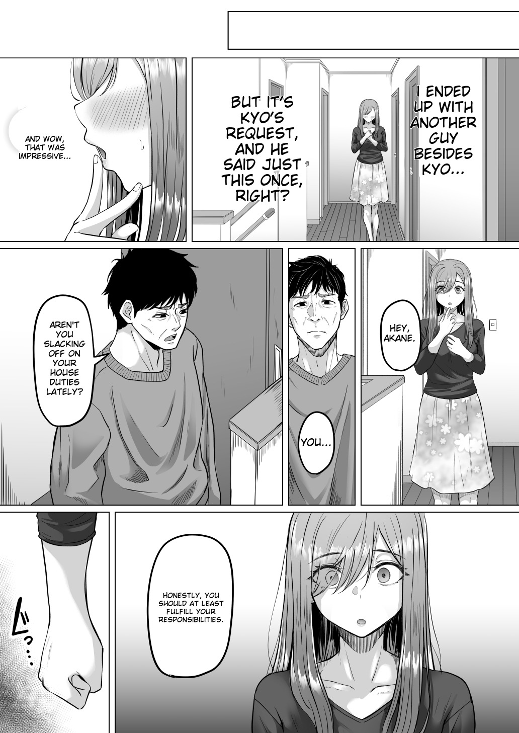 Houkai Kazoku page 40
