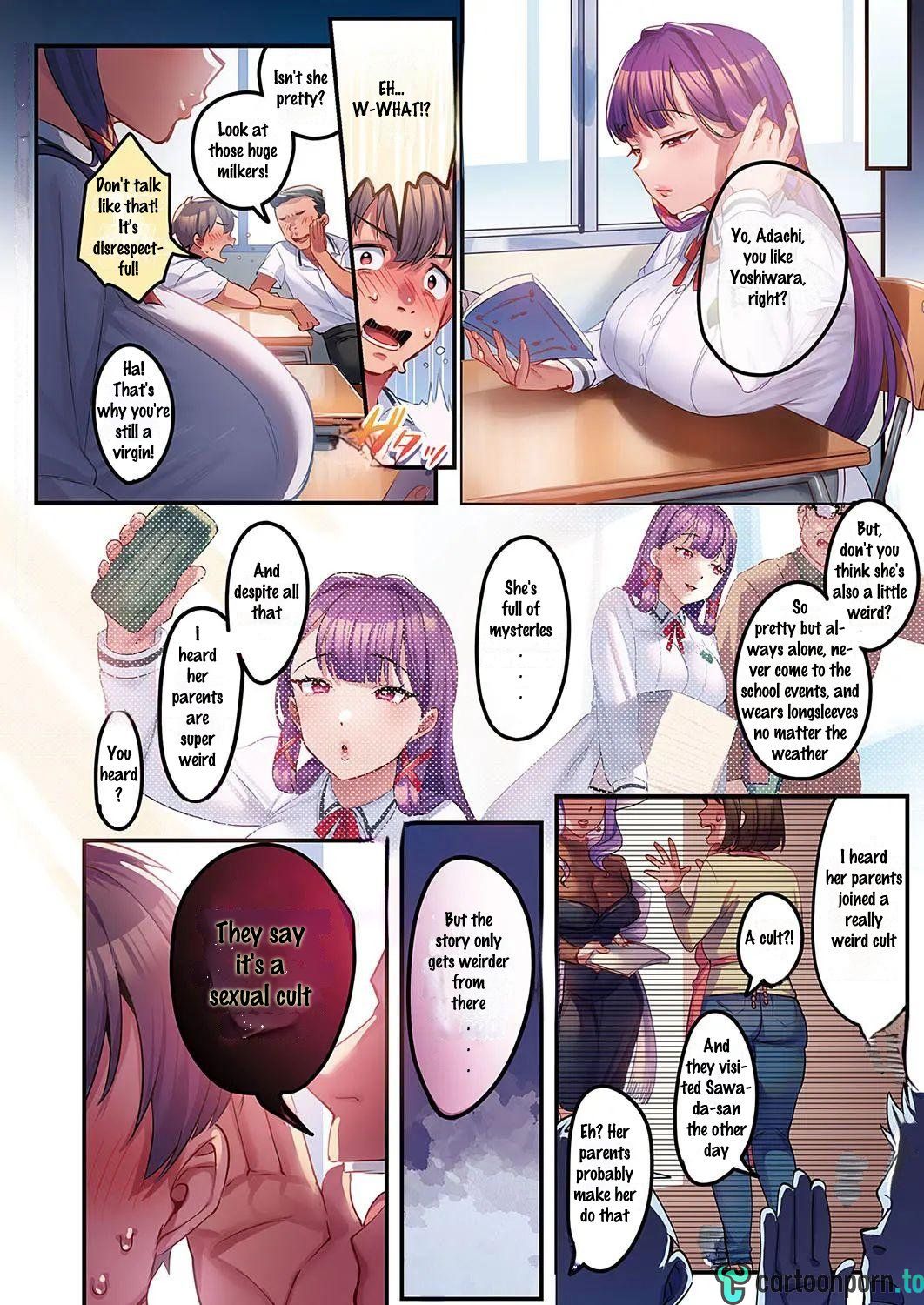 Houmon Kanyuu page 2