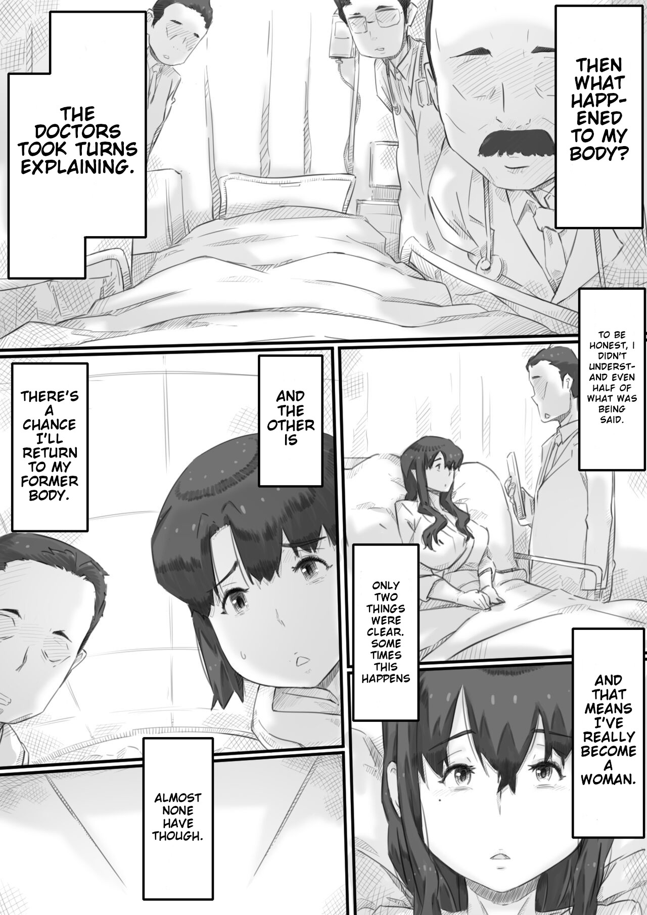 House Of Hell page 10