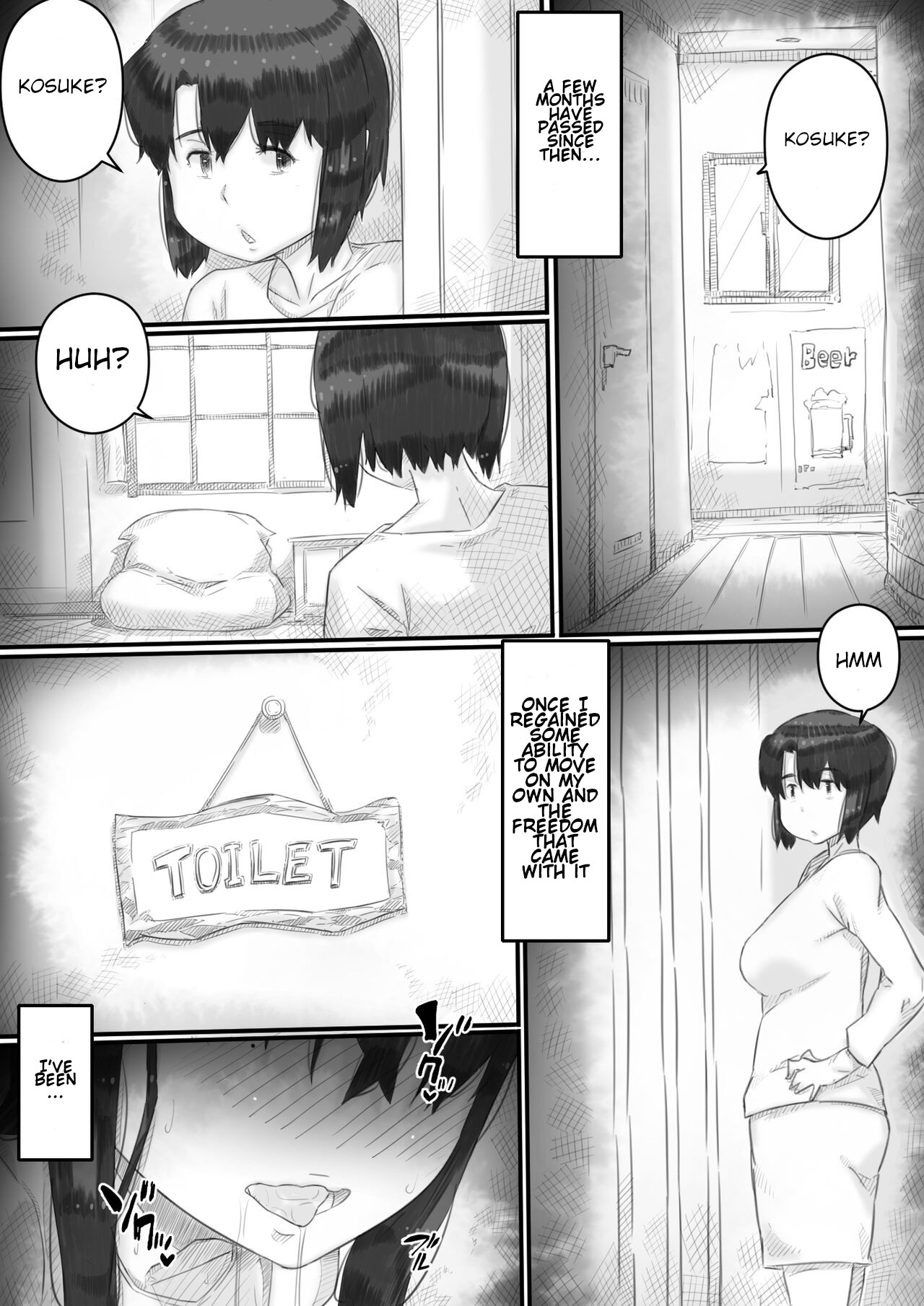 House Of Hell page 109