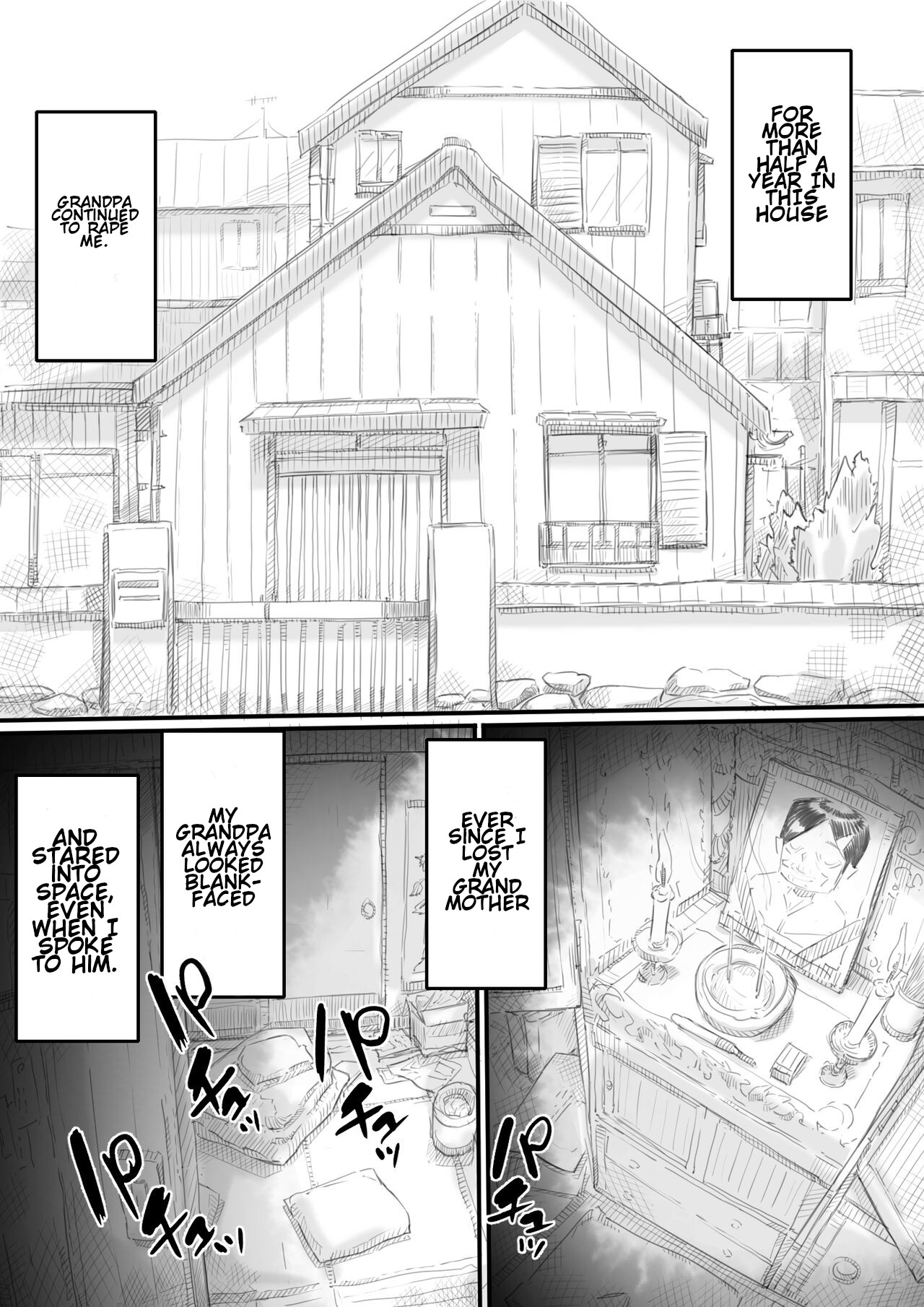House Of Hell page 116