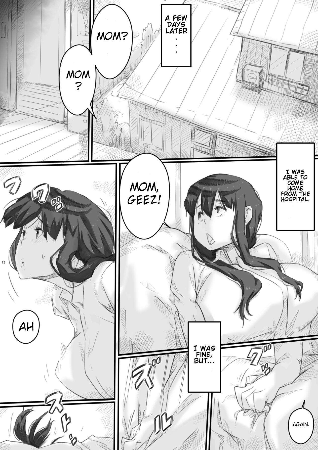 House Of Hell page 12
