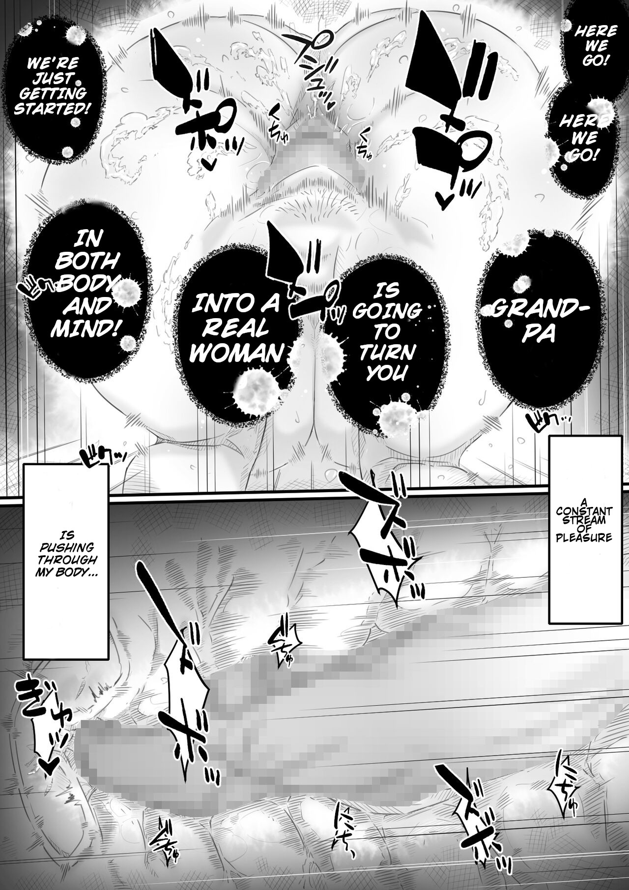 House Of Hell page 124