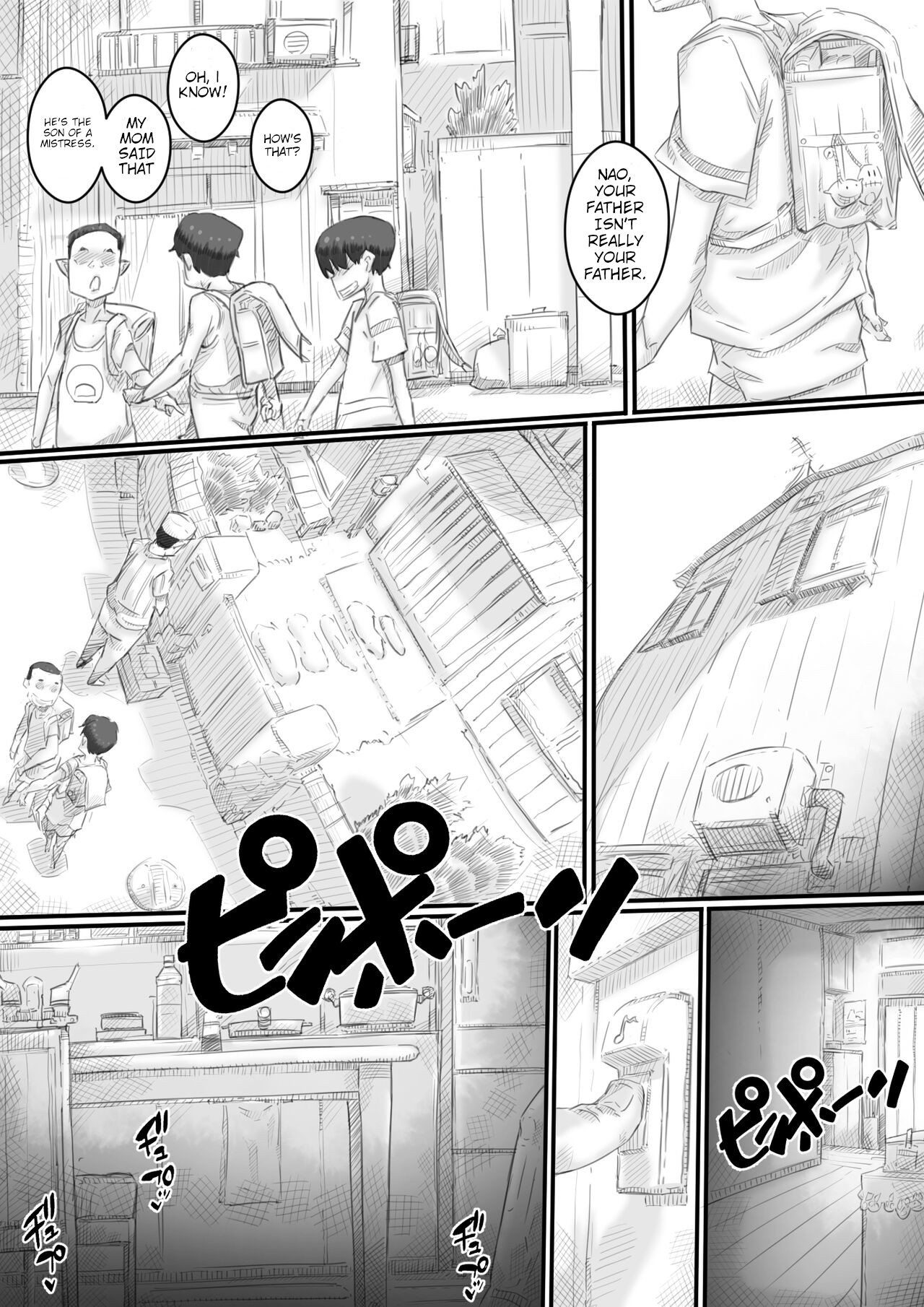 House Of Hell page 125