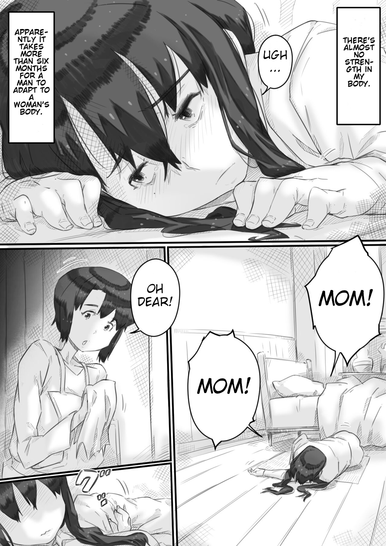 House Of Hell page 13