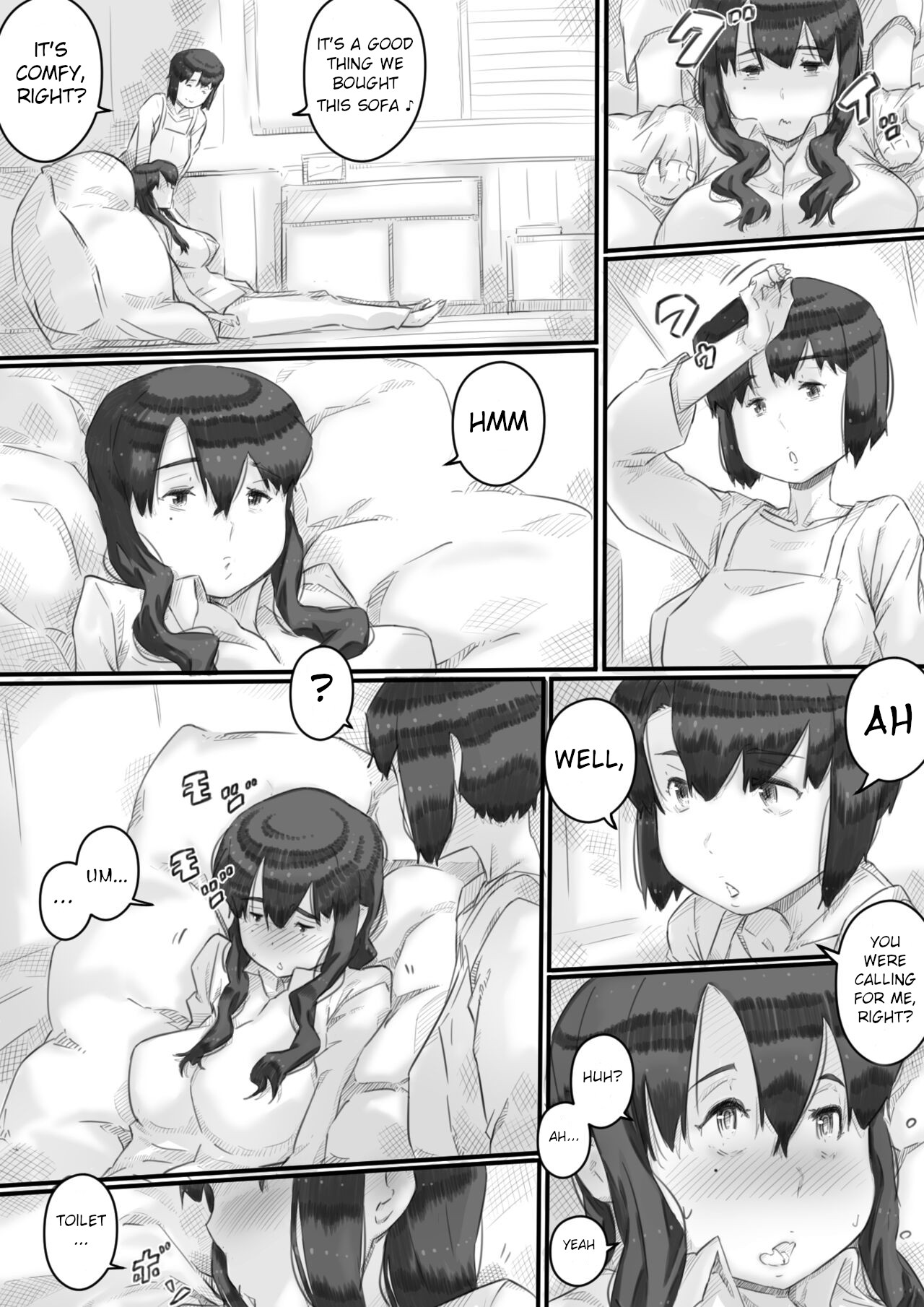 House Of Hell page 14