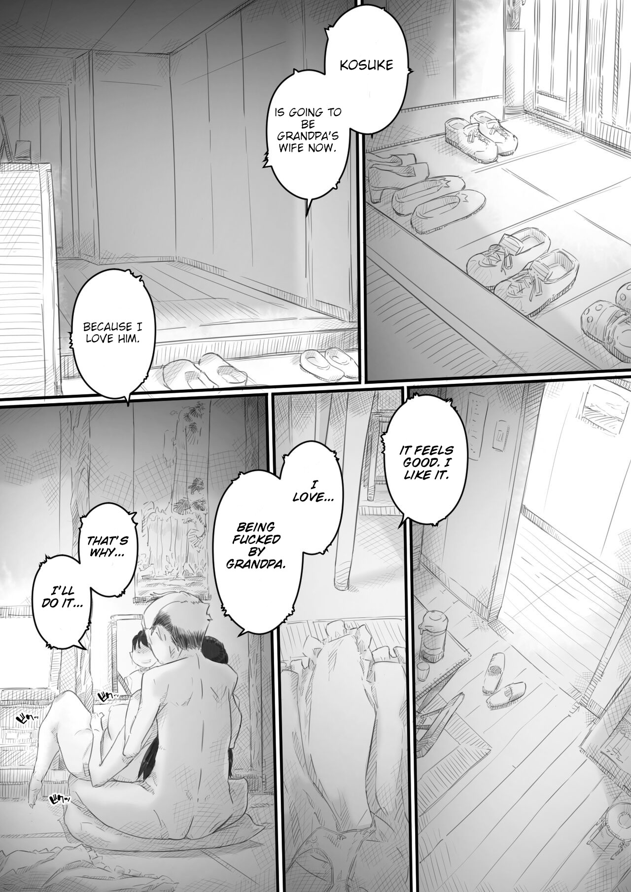 House Of Hell page 141