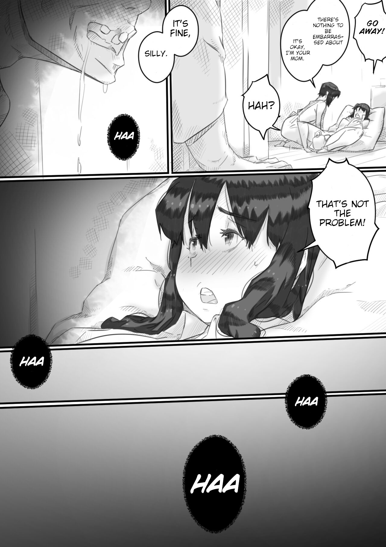 House Of Hell page 17