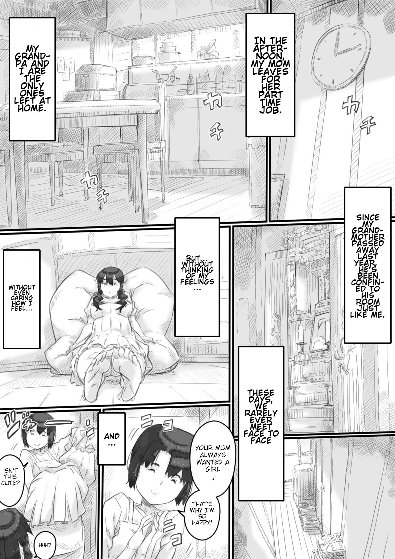 House Of Hell page 20
