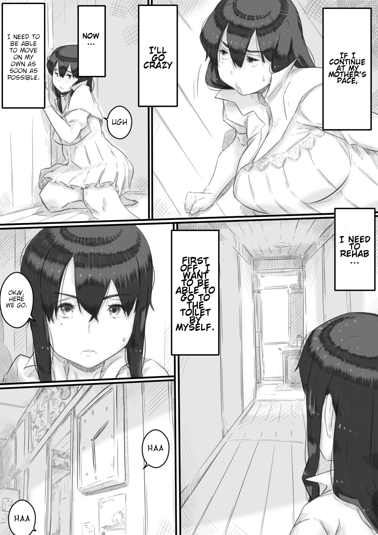 House Of Hell page 22