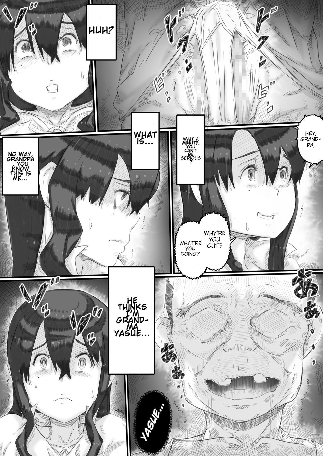 House Of Hell page 29