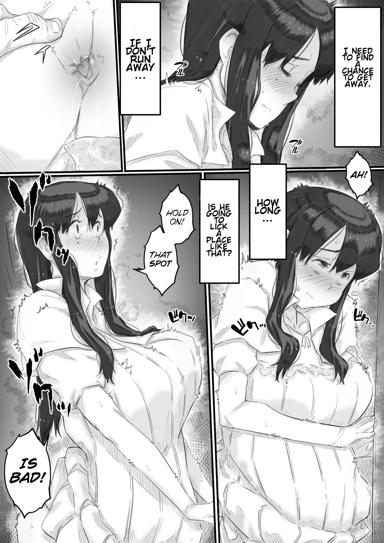 House Of Hell page 37