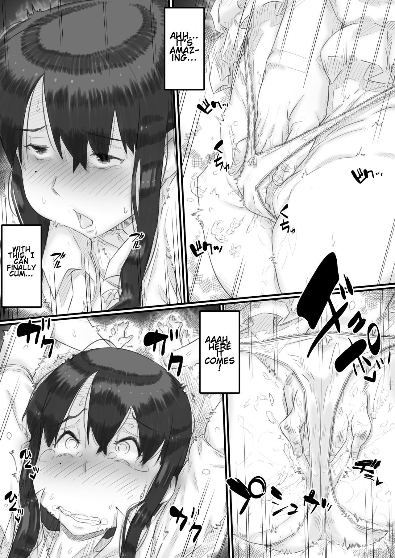 House Of Hell page 48