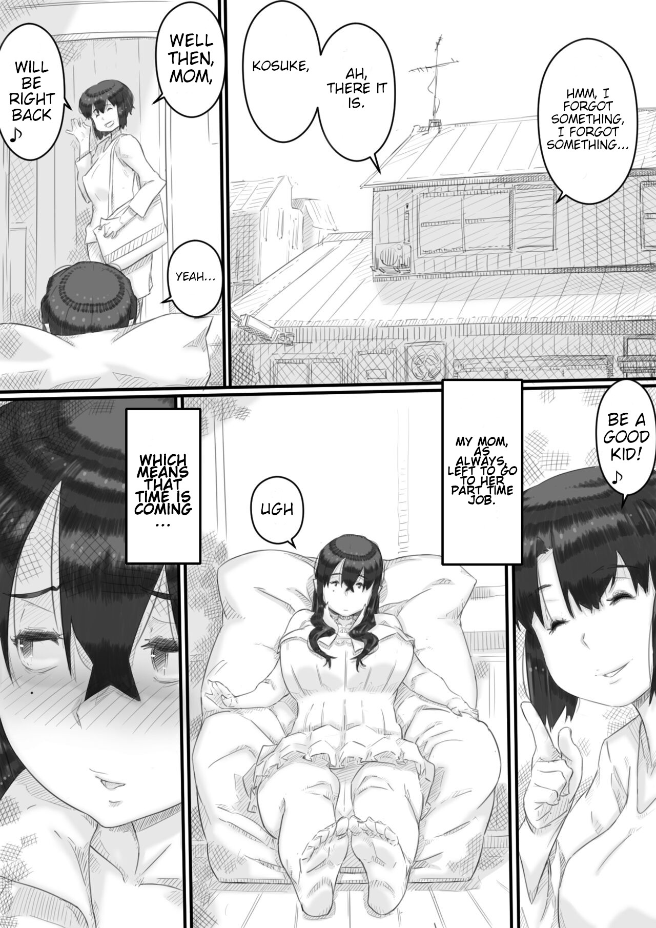 House Of Hell page 87