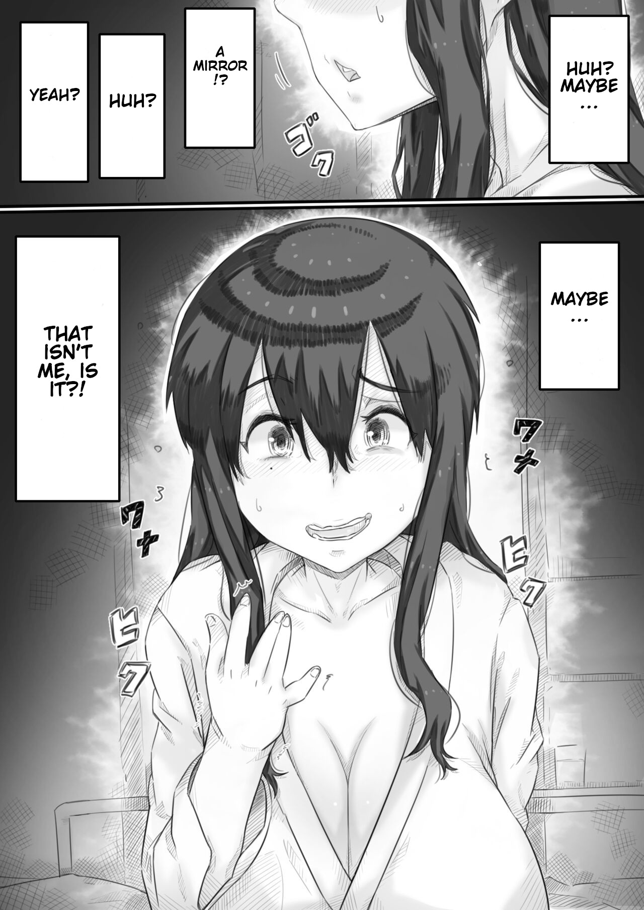 House Of Hell page 9