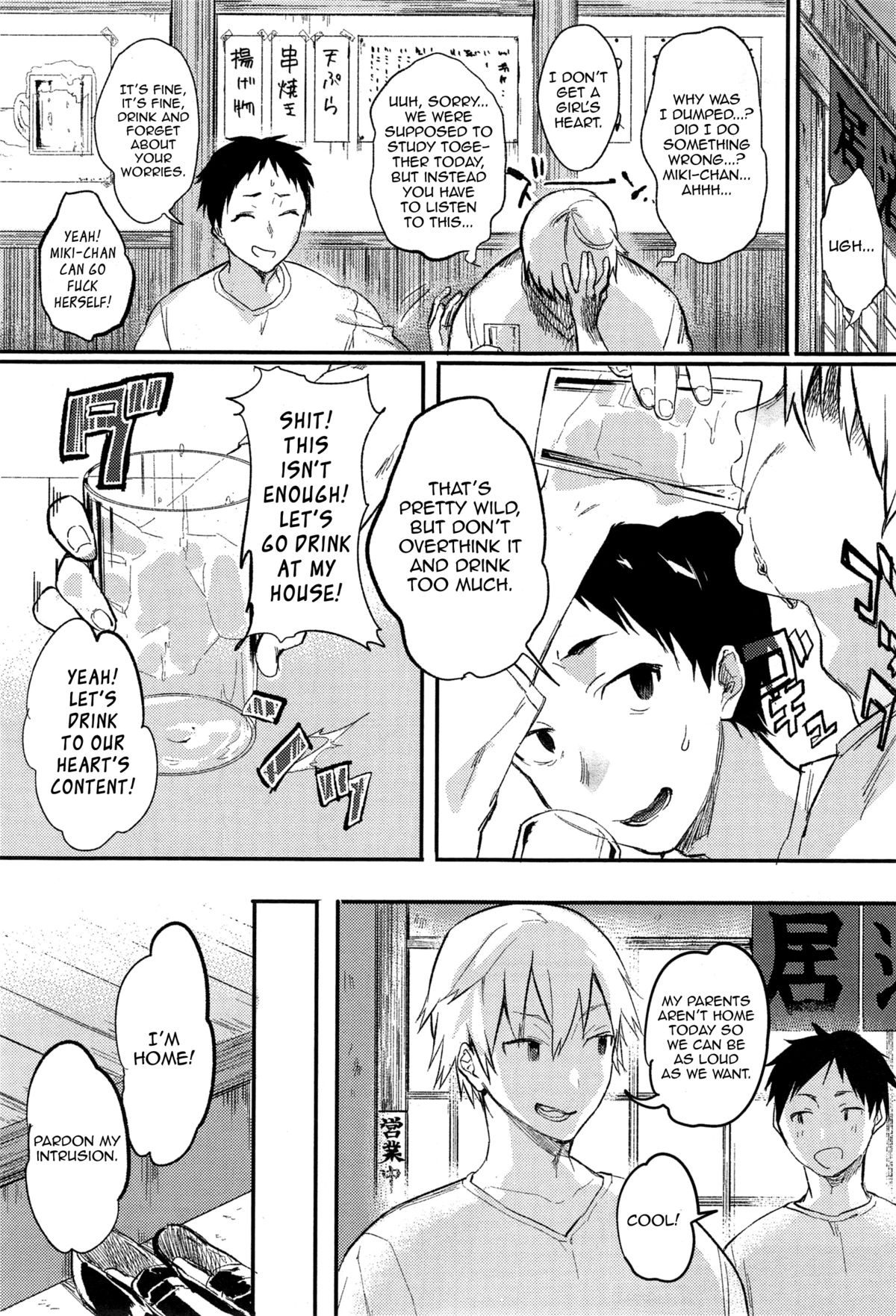 House Sitting page 2