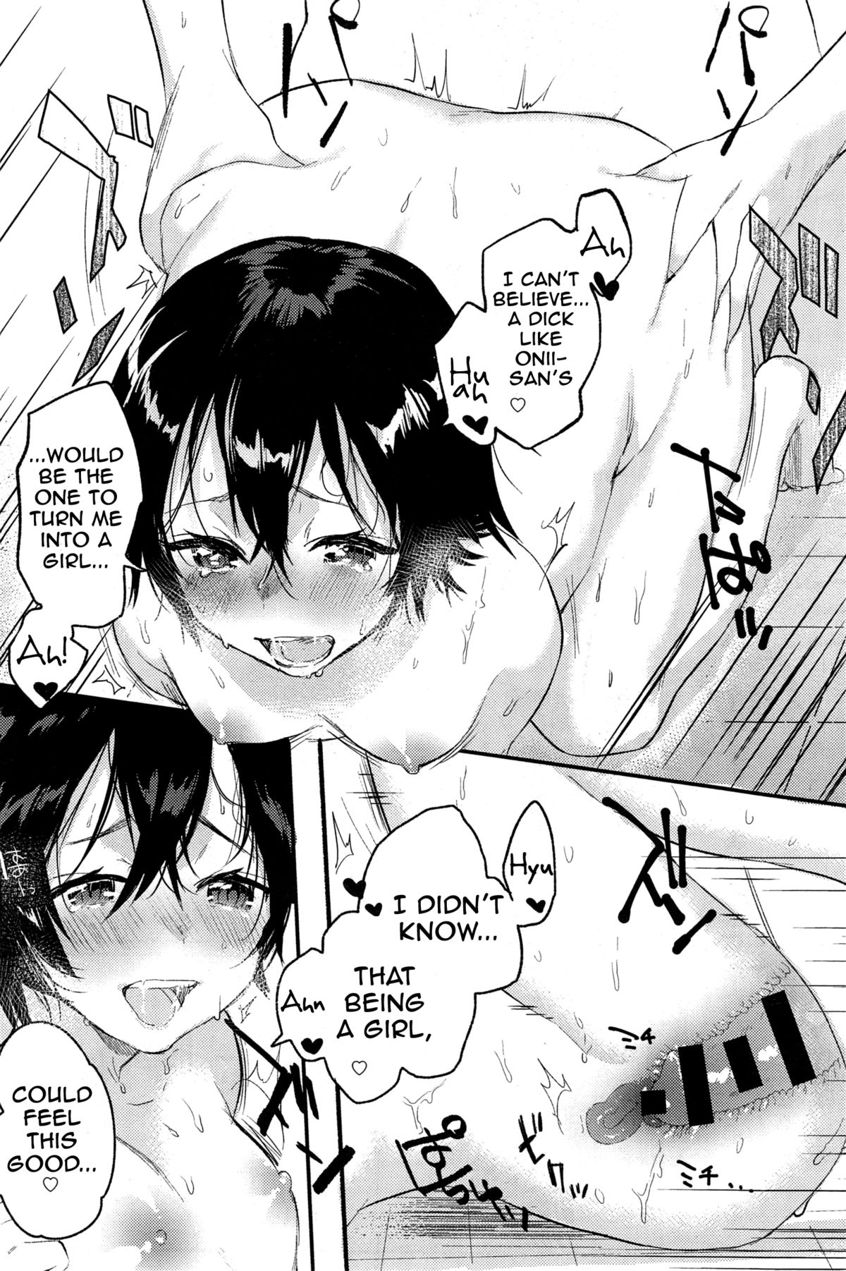 House Sitting page 21