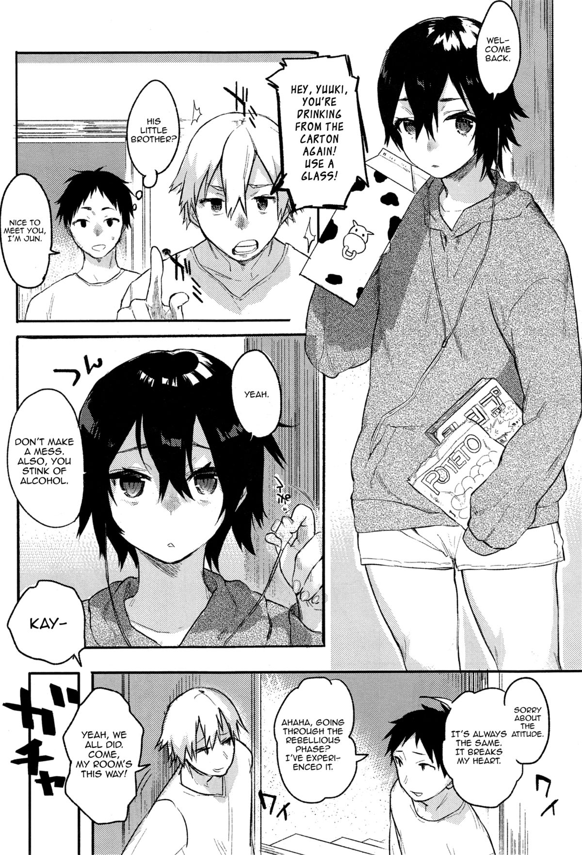 House Sitting page 3