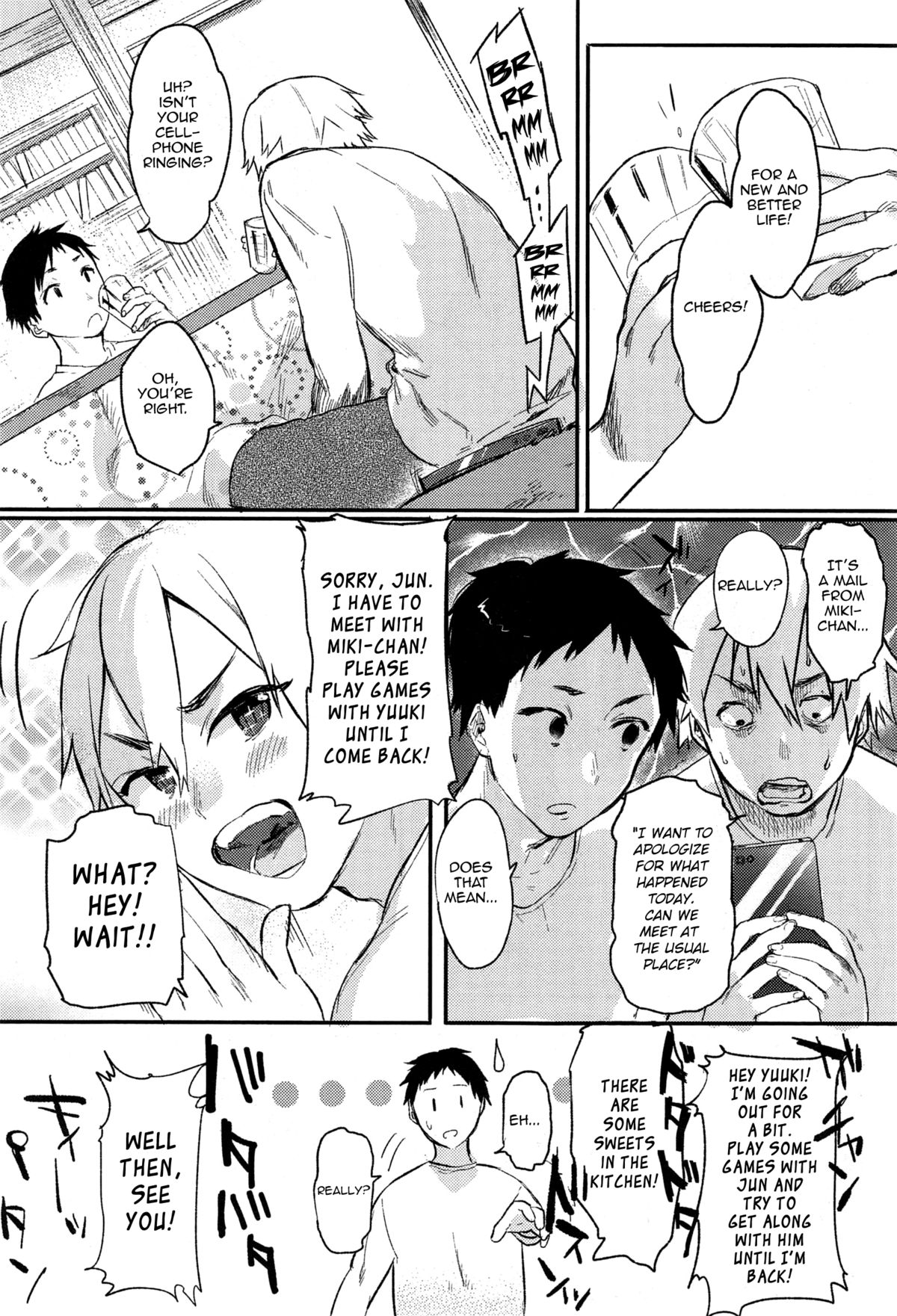 House Sitting page 4