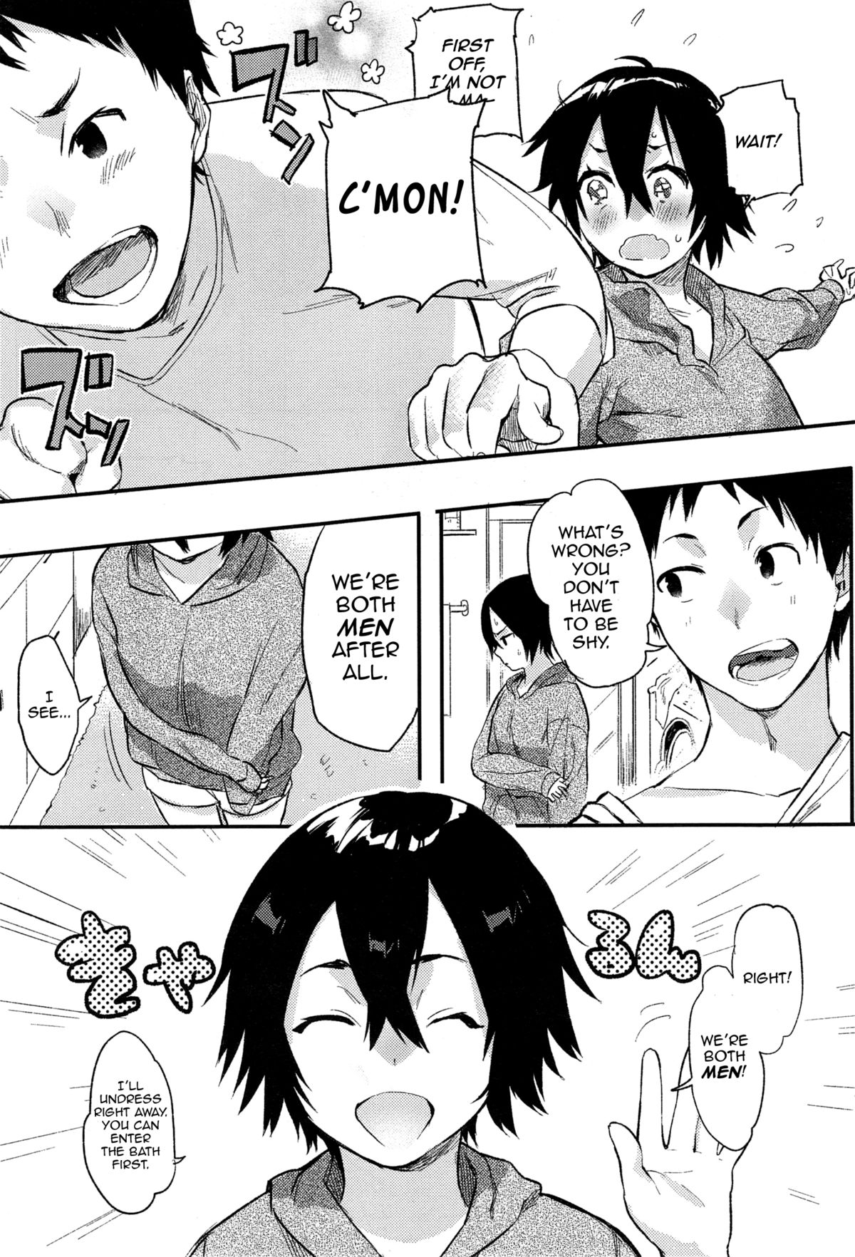 House Sitting page 7