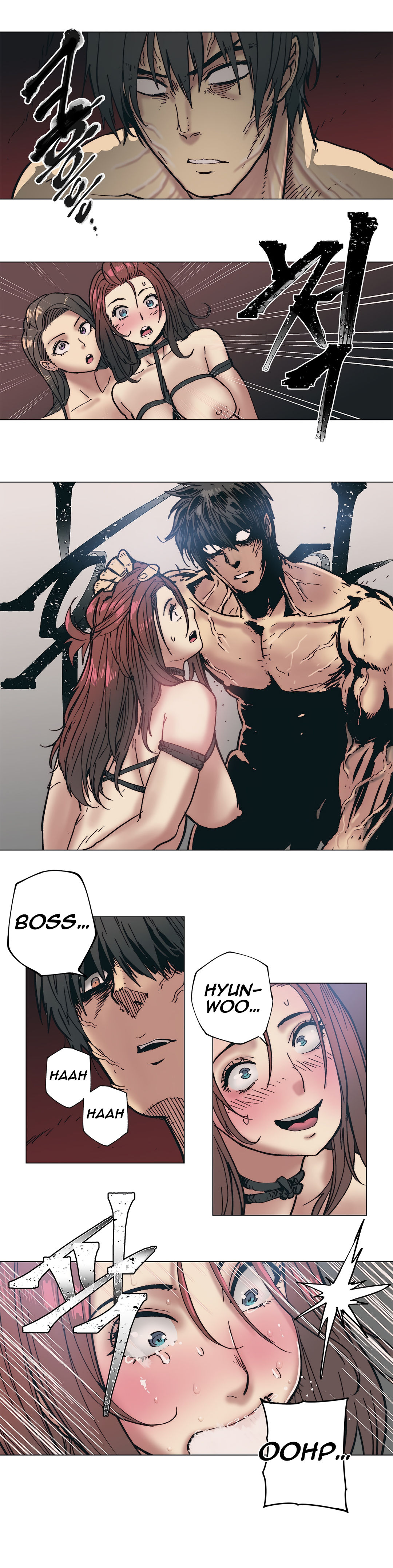 Household Affair:SIDE B - Chicken Club page 121