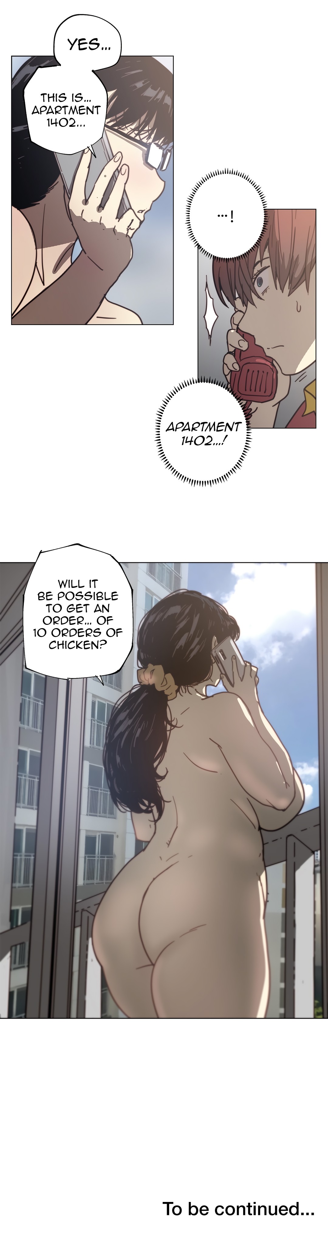 Household Affair:SIDE B - Chicken Club page 31