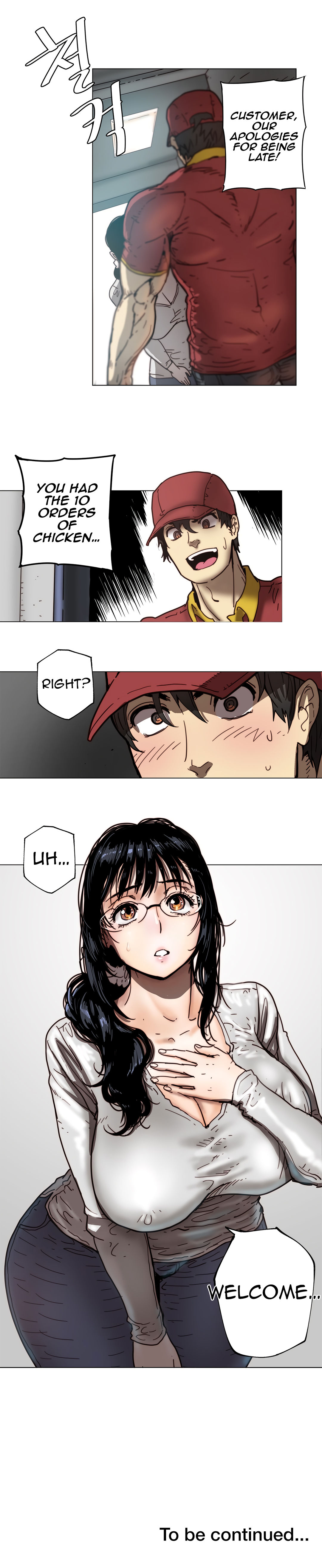 Household Affair:SIDE B - Chicken Club page 49