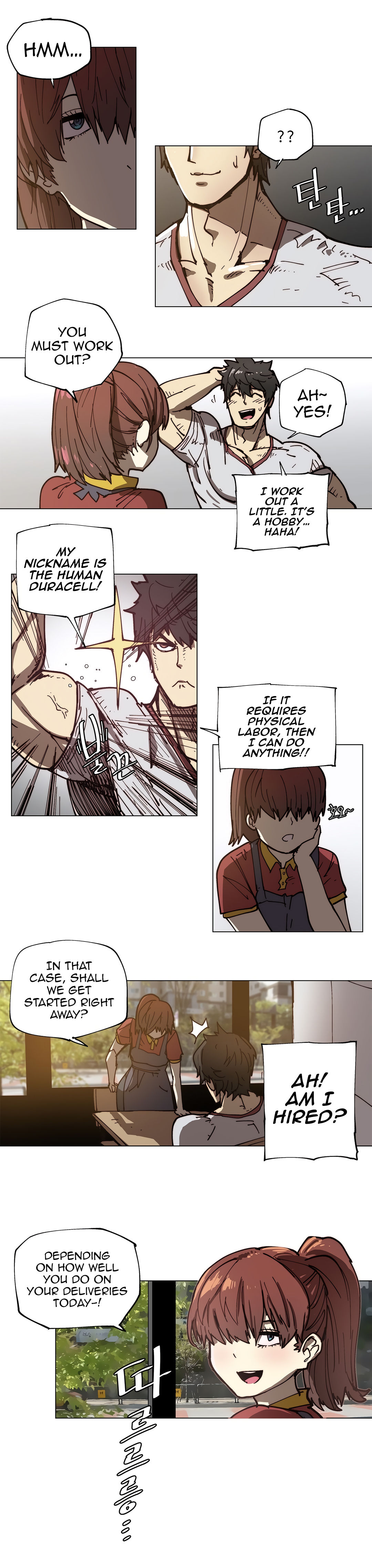 Household Affair:SIDE B - Chicken Club page 5