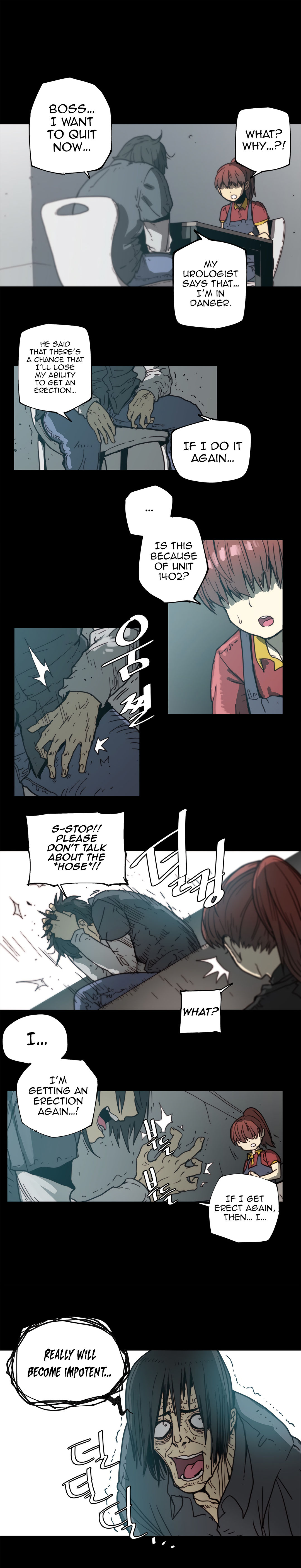 Household Affair:SIDE B - Chicken Club page 50