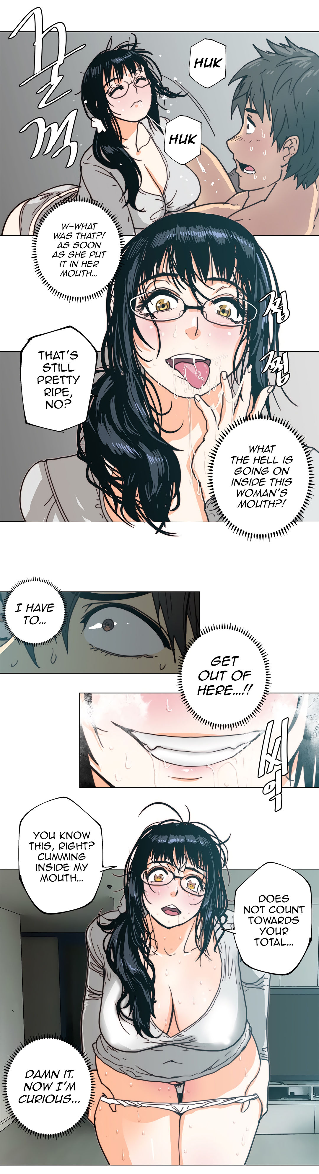 Household Affair:SIDE B - Chicken Club page 61