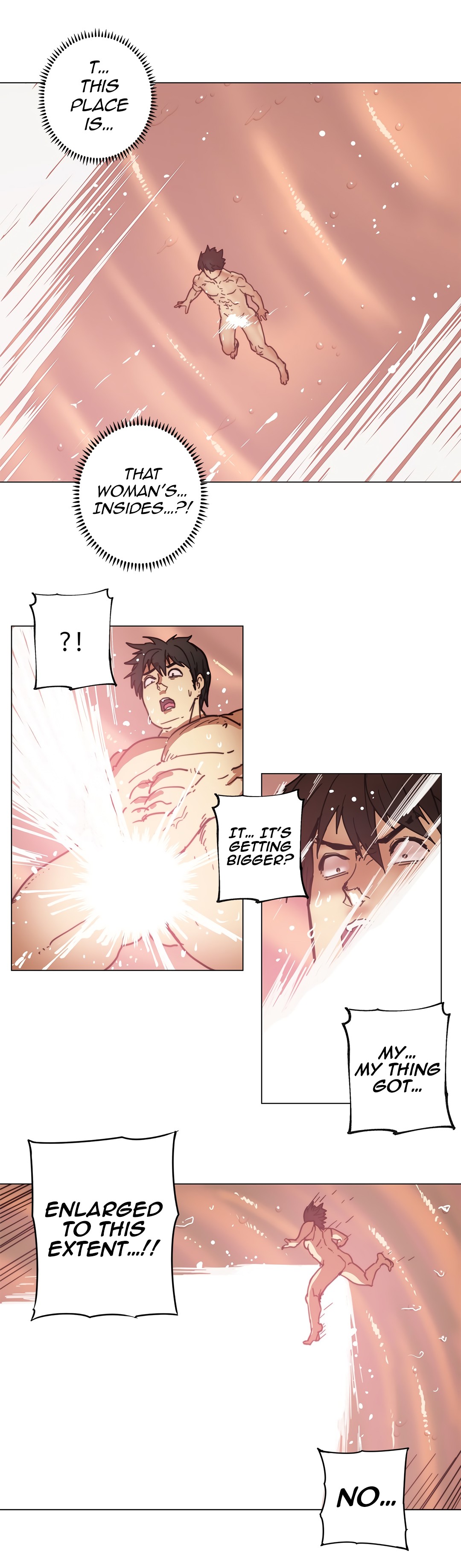 Household Affair:SIDE B - Chicken Club page 63