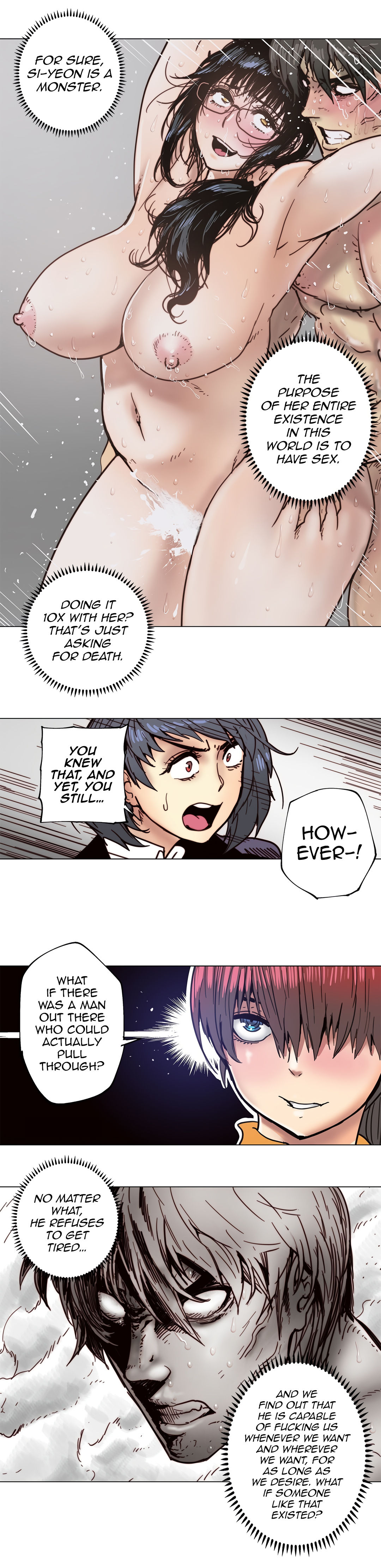 Household Affair:SIDE B - Chicken Club page 80