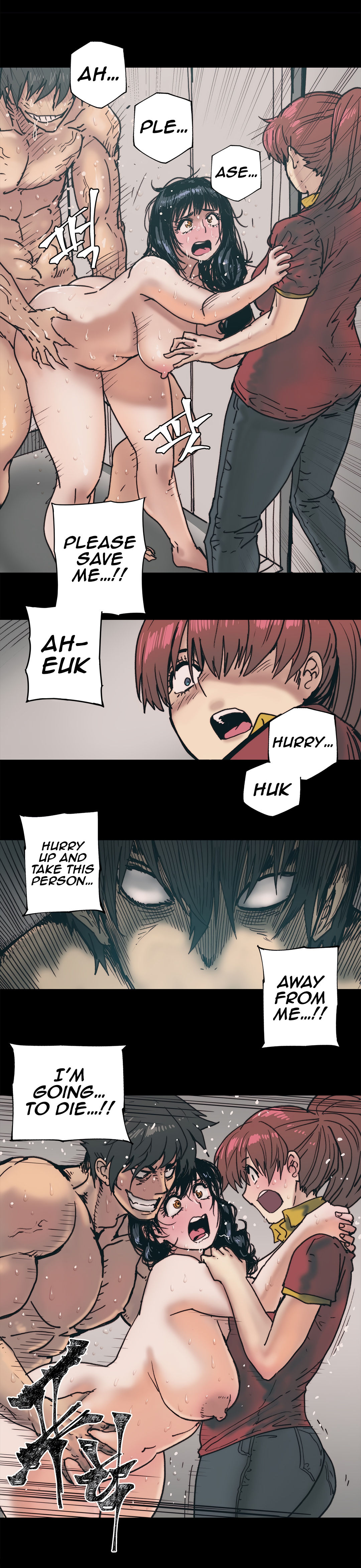 Household Affair:SIDE B - Chicken Club page 86