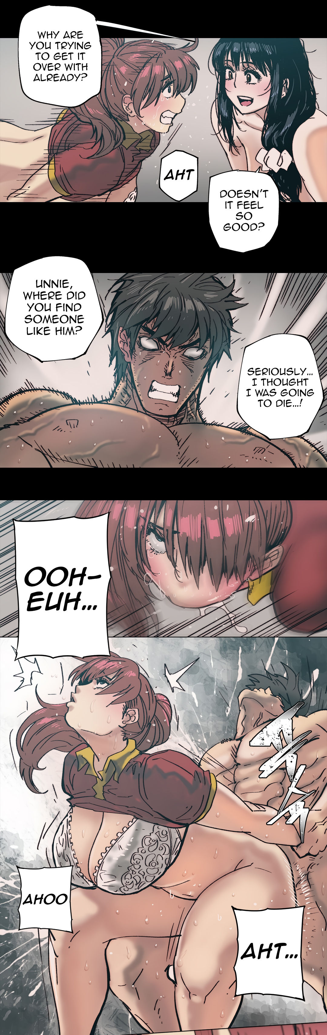 Household Affair:SIDE B - Chicken Club page 93