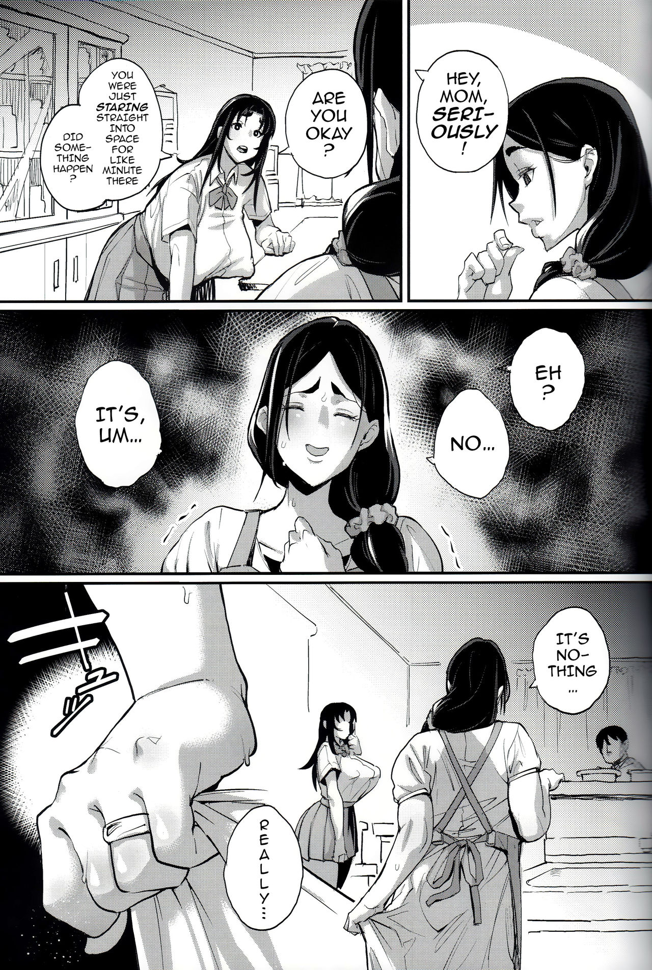 Housewife CHEATERS Schoolgirl page 8