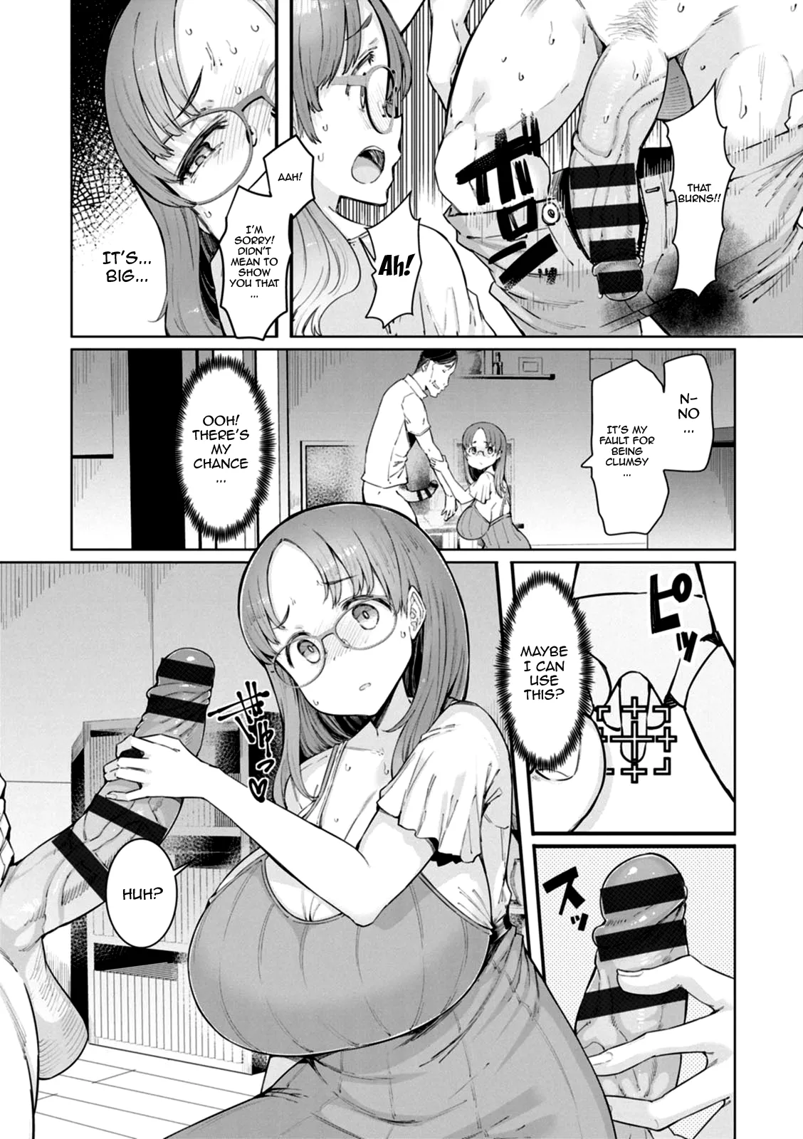 Housewife Hypnosis App Ch.1-6 page 101