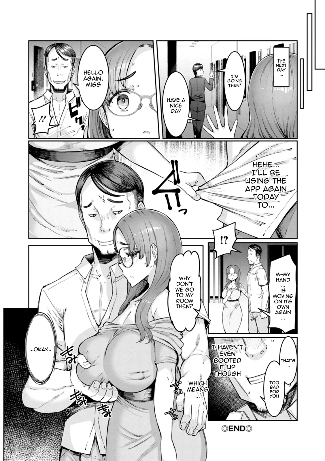 Housewife Hypnosis App Ch.1-6 page 113