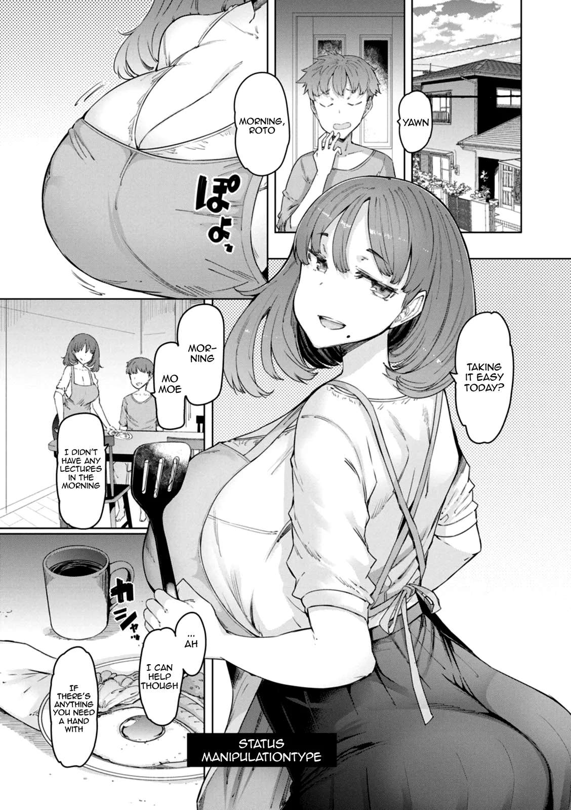 Housewife Hypnosis App Ch.1-6 page 24