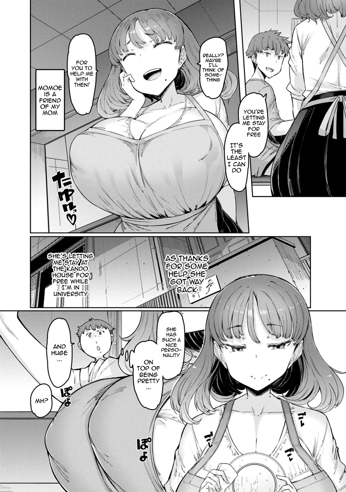 Housewife Hypnosis App Ch.1-6 page 25