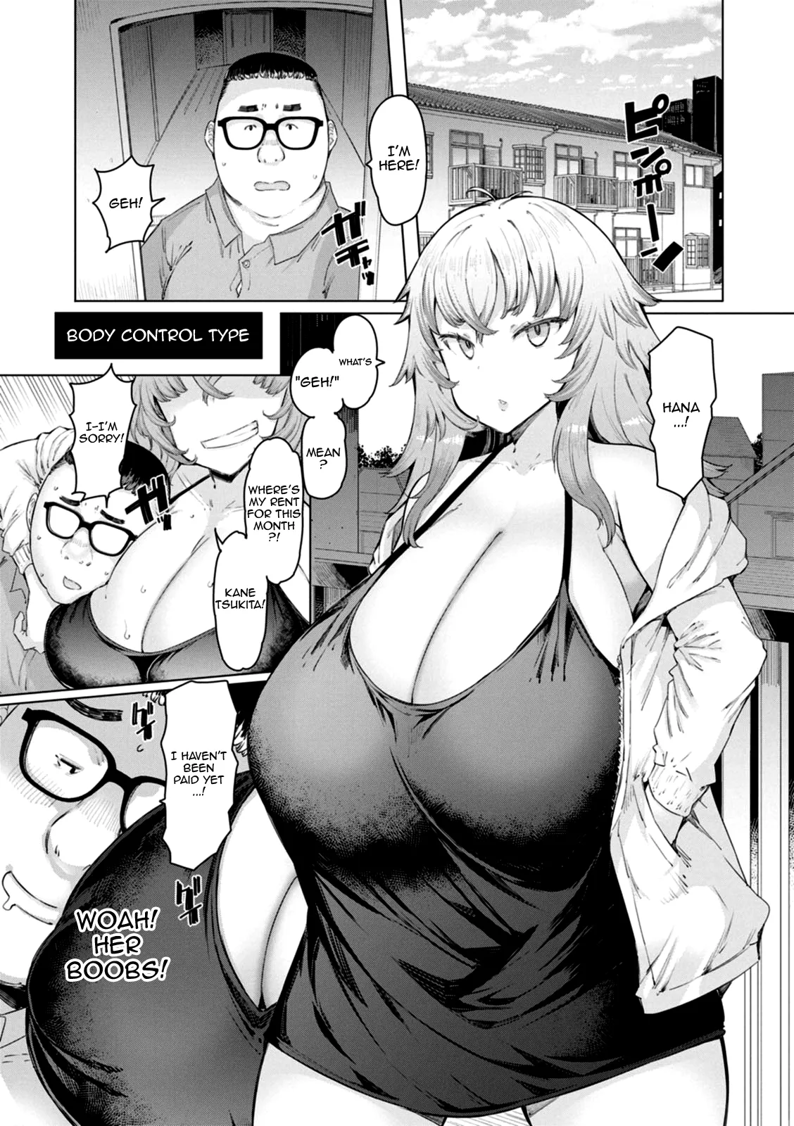 Housewife Hypnosis App Ch.1-6 page 42