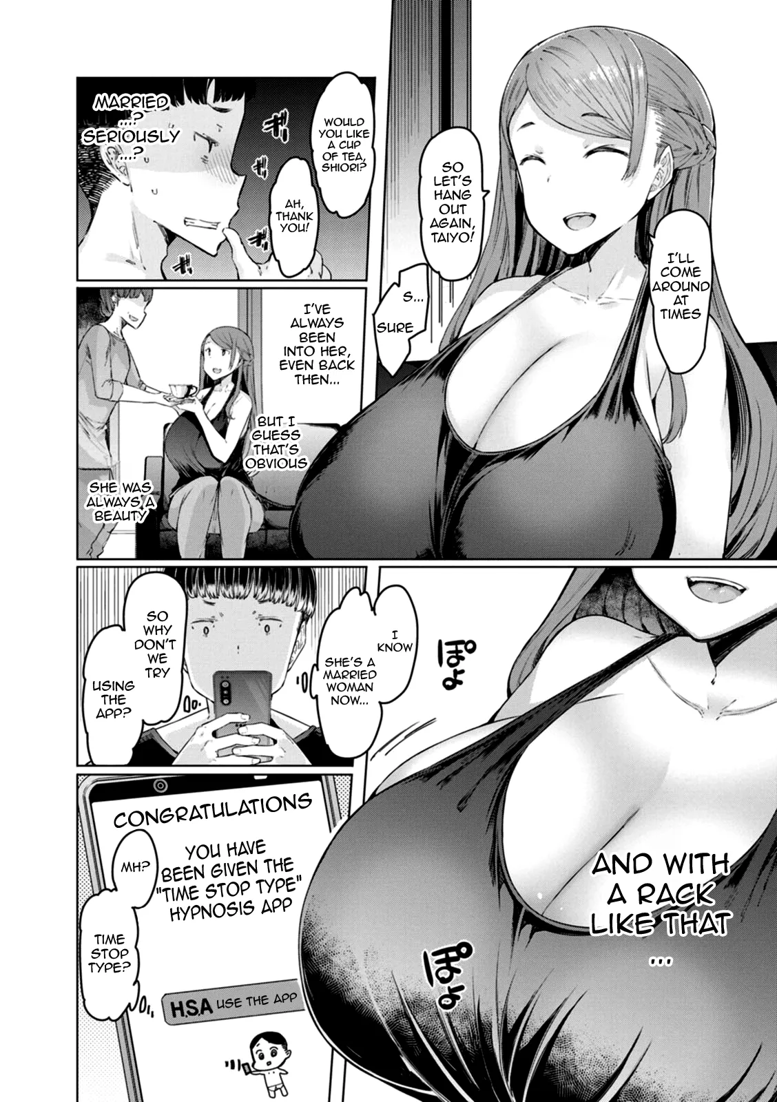 Housewife Hypnosis App Ch.1-6 page 6