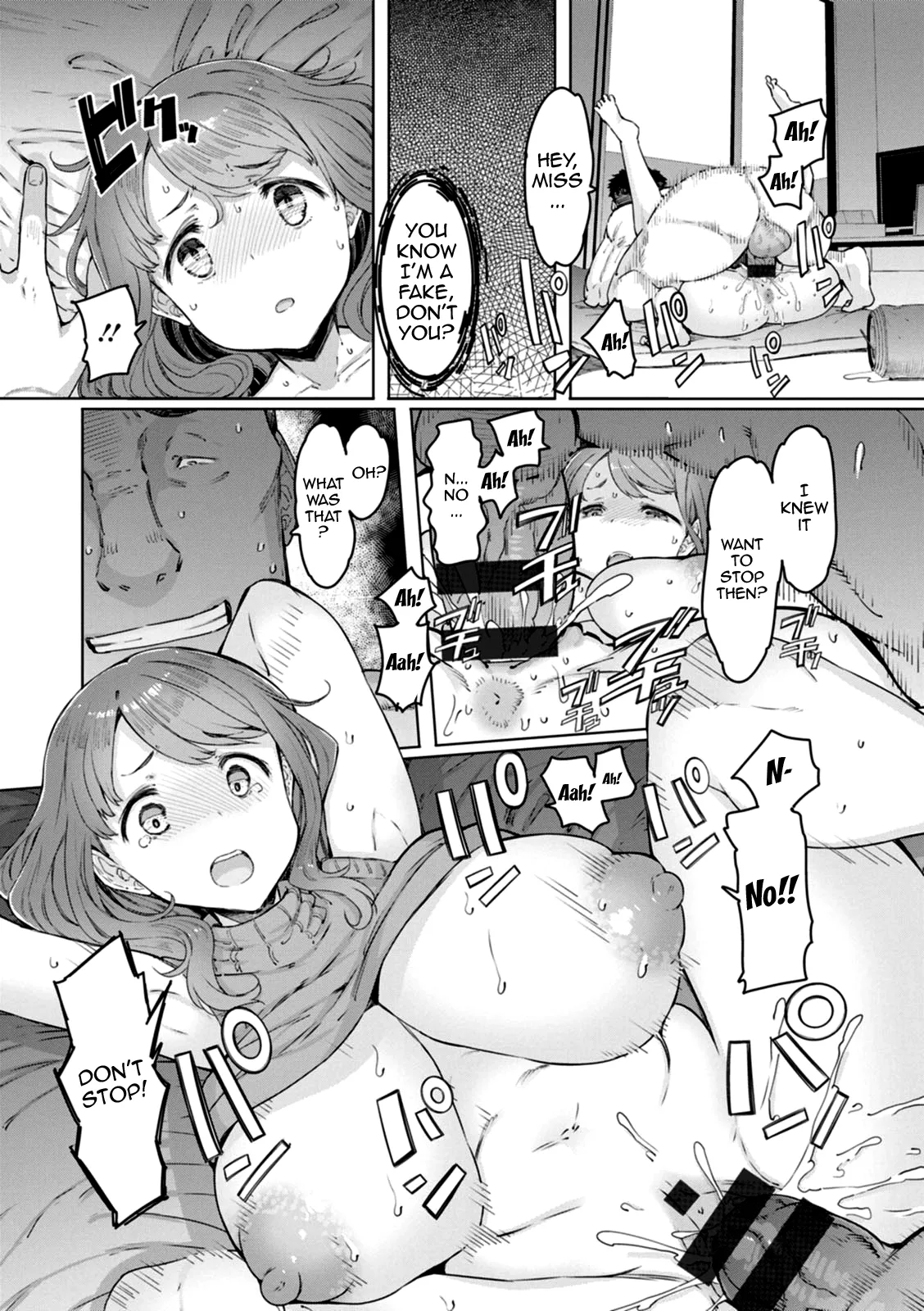 Housewife Hypnosis App Ch.1-6 page 93