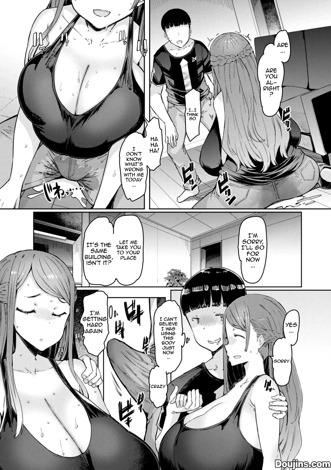Housewife Hypnosis App Ch.1 page 16