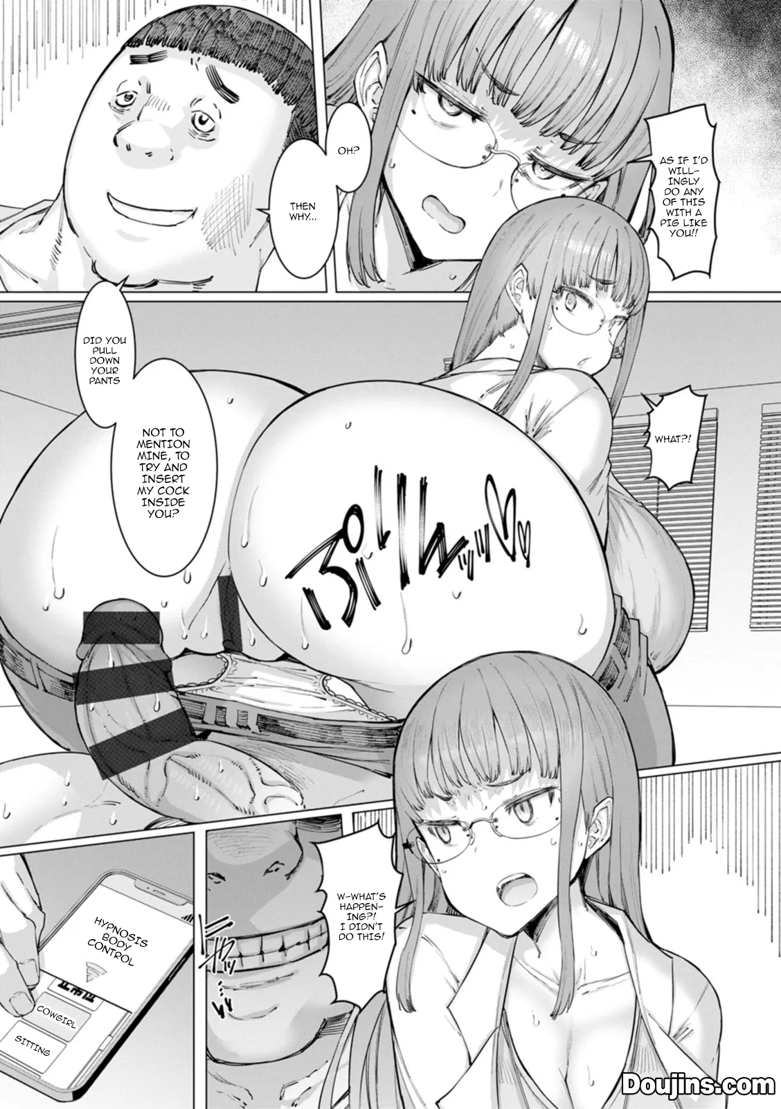 Housewife Hypnosis App page 156