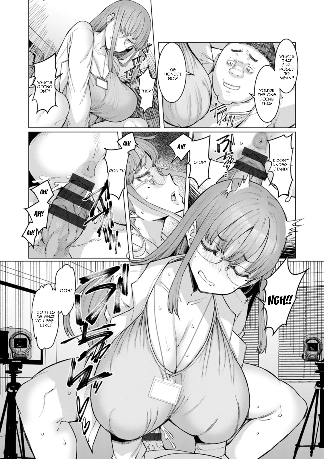 Housewife Hypnosis App page 157