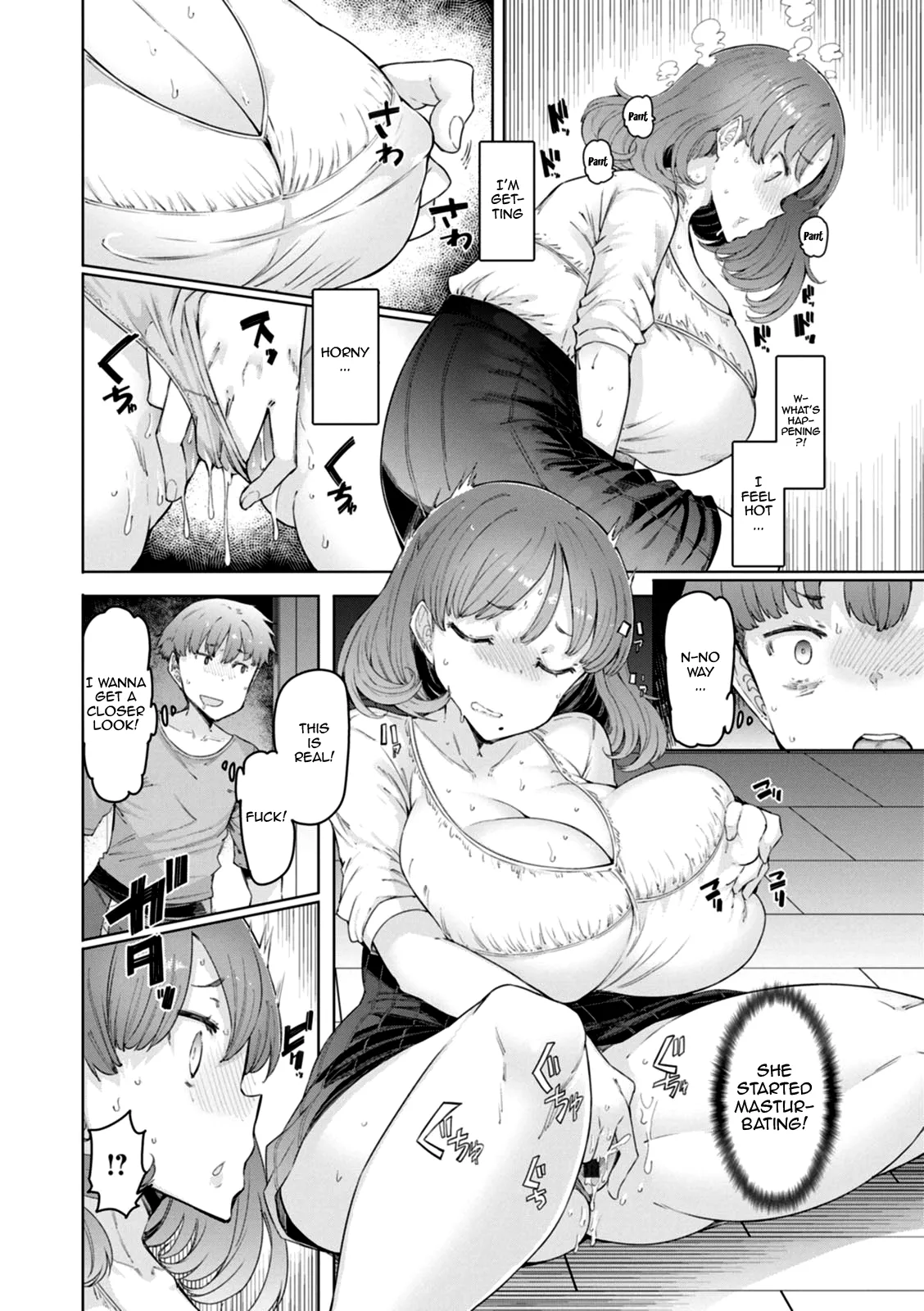 Housewife Hypnosis App page 29