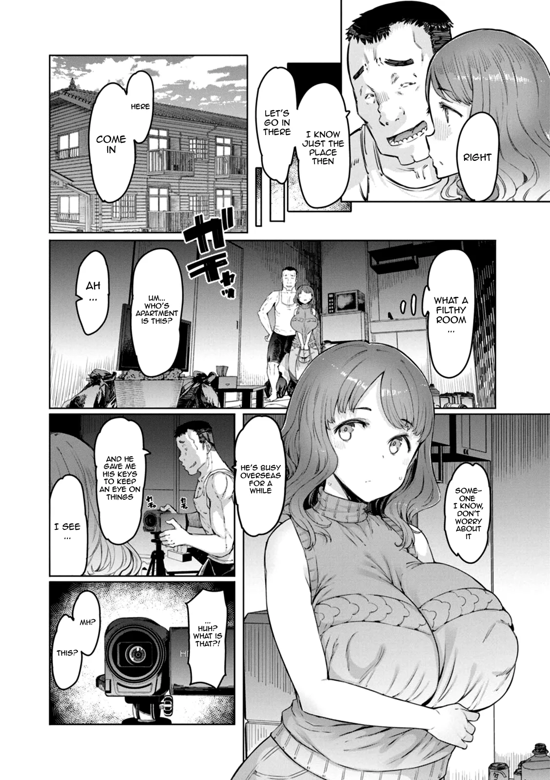 Housewife Hypnosis App page 85